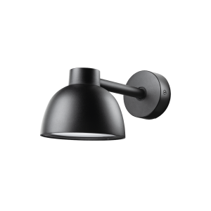 Herning Wall Mini zwart 3000/4000K Fase