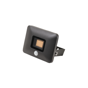 Flom Mini grafiet LED 3000K PIR