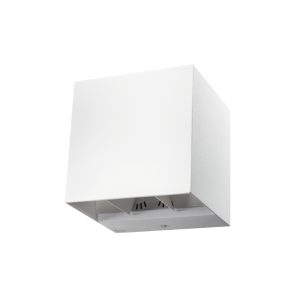 Artes wit 2700K LED 8W up en/down in/out