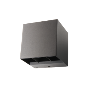 Artes grafiet 4000K LED 8W up/down in/ou