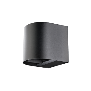 Artes Round zwart 2700K LED