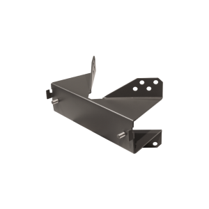 Langfoss hoekelement voor paal