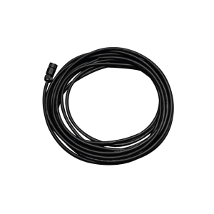 Langfoss/Tovdal verlengkabel 10m zwart D