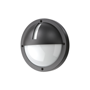 UNO GRAFIET 13,5W LED INGEWERKT 230V 300