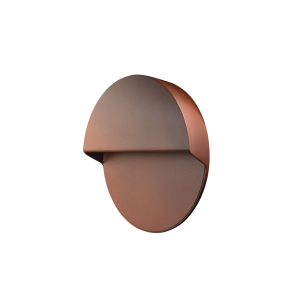 Arlon Round corten look LED 2700K Fase a