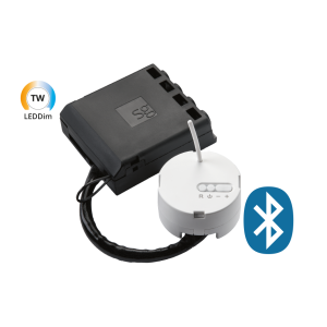 Leddim Smart Pill TW wit