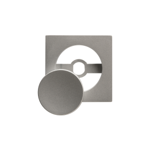 LEDDim / LEDDim Smart Frontplaat zilver