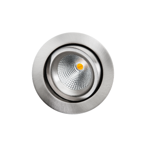 SG inbouwspot WV244 Gyro rond alu D2W