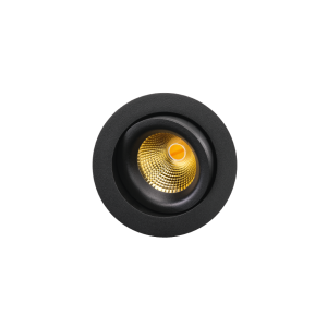 Junistar zwart/goud DTW