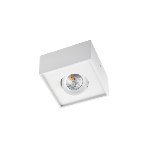 GYRO CUBE DIMTOWARM WIT 6W LED 2000-2800
