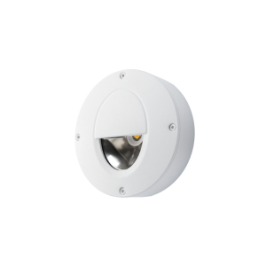 Callisto Wall Mat Wit 4W LED 3000K