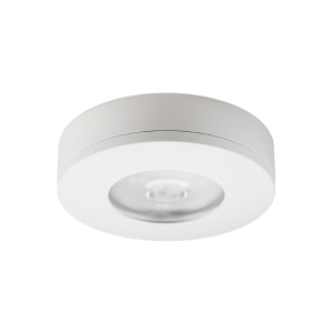 Ledstar Mat Wit 2,4W Led 2700K 24V