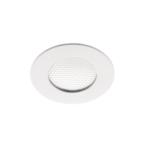 Ledstar Slim Mat Wit 5W Led 2700K