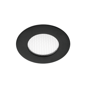 Ledstar Slim zwart LED 2700K Driver niet