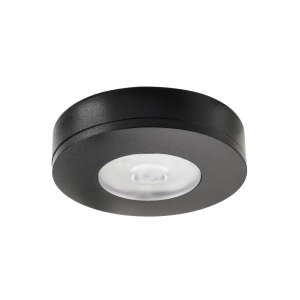 Ledstar CV zwart 2.4W LED 24V 2700K