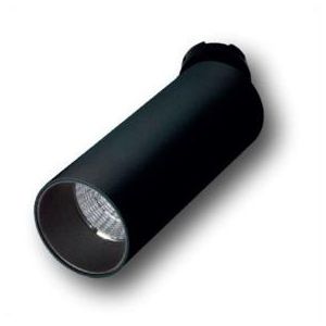 Naula spot Ø40 zwart 2700K