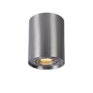 Tube opbouwspot rond alu