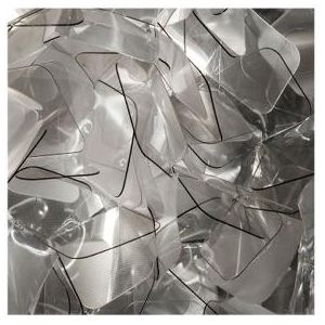 CLIZIA SUSPENSION LARGE - FUME'