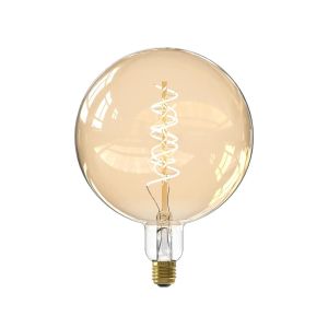 Calex Smart Globe G200 Goud Spiraal fila