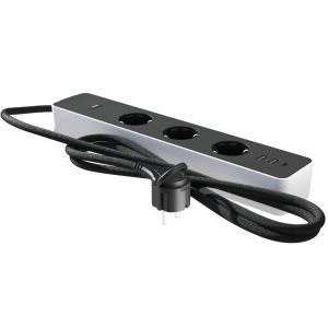 Calex Smart tafelcontactdoos 4V RA EU