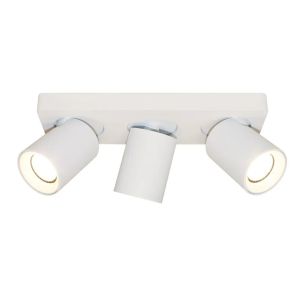 Megano opbouwspot 3V mat antraciet