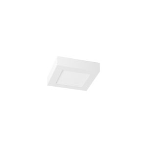 Pro-Ceiling 168x168x39mm, opbouw, 15W, 4