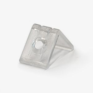 Montagebeugel, metaal, Opbouw, hoekprofi