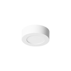 Pro-Ceiling Ø117xH39mm, opbouw, 8W, IP40