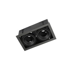 Multidir Evo S Trim 2-V zwart