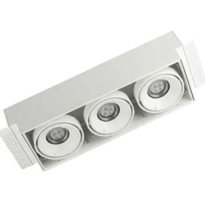 O.a. Multidir Evo S Trimless 3-V wit