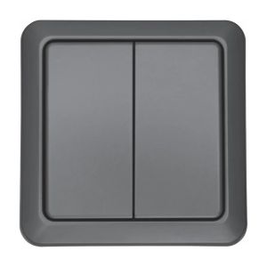 AGST-8802 Dubbele Draadloze Buiten Wands