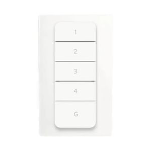 AYCT-303 Afstandsbediening met Muurbeves