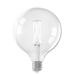 E27 Globe LED lamp helder