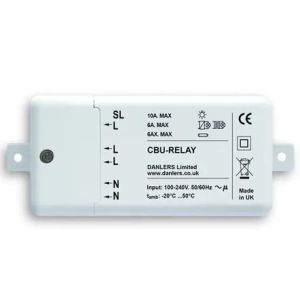 Casambi relais 10A waterdicht