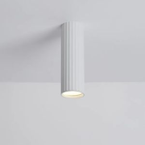 Anna GU10 17cm Ceiling, Sand White