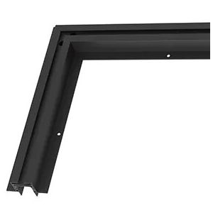 Planet hoekstuk inbouw 1 horizontaal