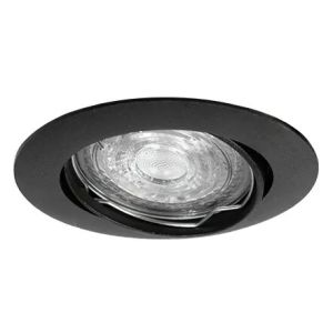 Spot WV52 kantelbaar zwart