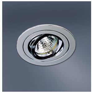 Spot DL308 alu geschuurd uitlopend