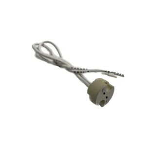 Fitting teflon GY6.35/G5.3/G4 15cm