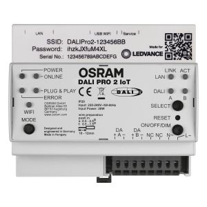 DALI PRO 2 IOT FS1 LDVV