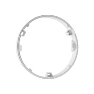 DL SLIM FRAME DN155 WT LEDV