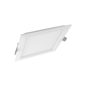 DL SLIM SQ105 6W/4000K WT IP20 LEDV