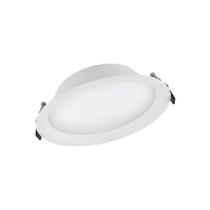 DL ALU DN200 35W/6500K WT IP44 LEDV