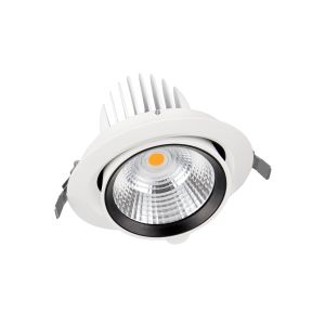 SP VARIO DN170 35W/3000K 24DEG WT LEDV