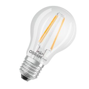LEDSCLA60 6,5W/827 230V FIL E27 FS1