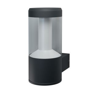 ENDURA STYLE LANTERN MODERN 12W DG LEDV