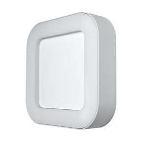 ENDURA STYLE SQUARE 13.5W WT LEDV