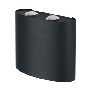 ENDURA STYLE UPDOWN DECO II 11W DG LEDV