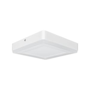 LED CLICK WHITE SQ 200MM 16W LEDV