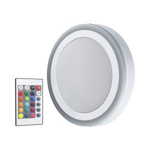 LED COLOR WHITE RD 400MM 28W LEDV